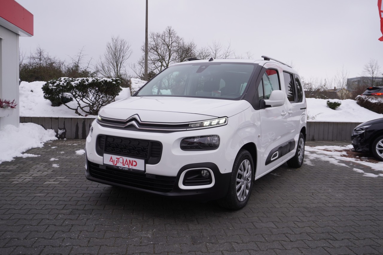 Citroen Berlingo 1.2 PureTech Shine M