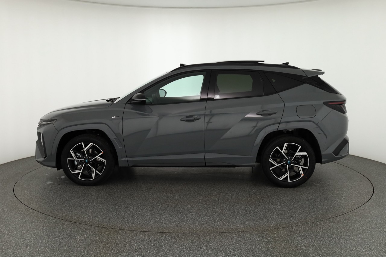 Hyundai Tucson 1.6T-GDI Facelift Aut. N-Line 4WD