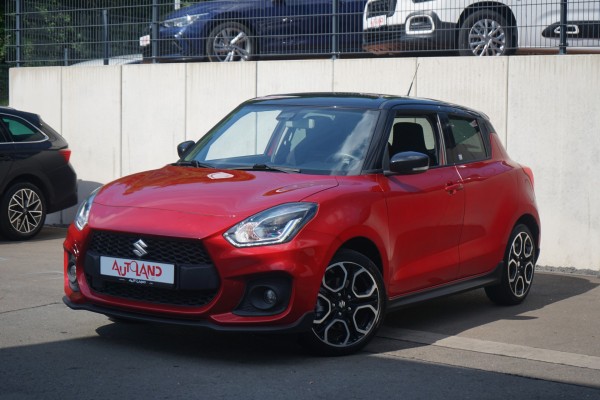 Suzuki Swift 1.4 M-Hybrid Sport