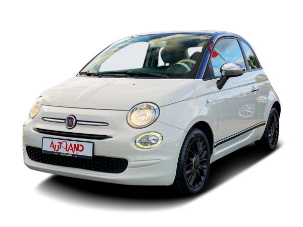 Fiat 500 1.2 Anniversario