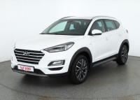 Hyundai Tucson 1.6 Mild-Hybrid Style 2WD LED Navi Kamera