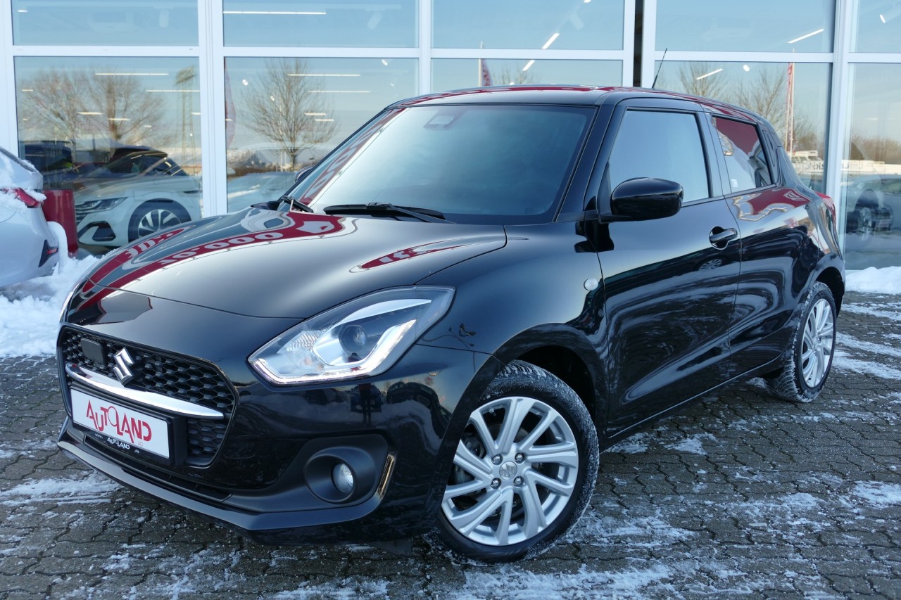 Suzuki Swift 1.2 M-Hybrid Comfort CVT