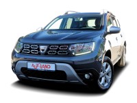 Dacia Duster 1.5 dCi Automatik Navi Sitzheizung Anhängerkupplung