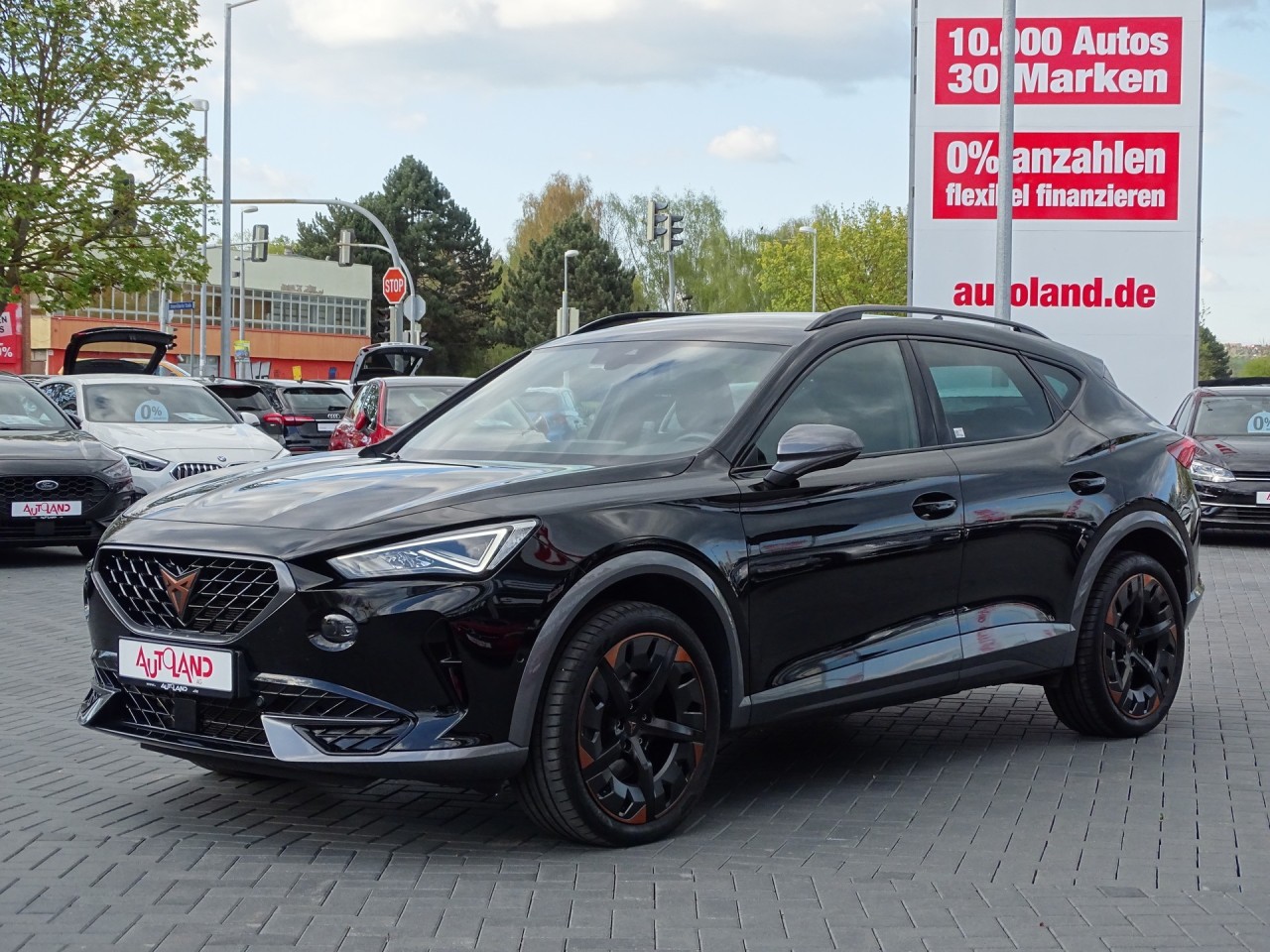 Cupra Formentor 1.5