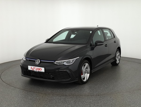 VW Golf VIII 1.4 e-Hybrid GTE