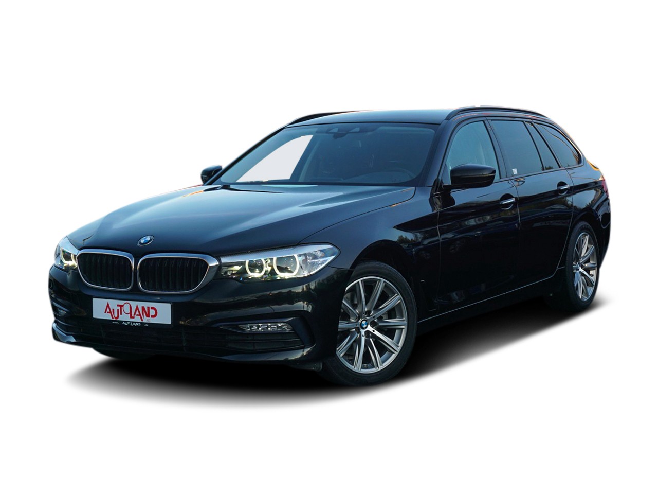 BMW 520 520dA Sport Line