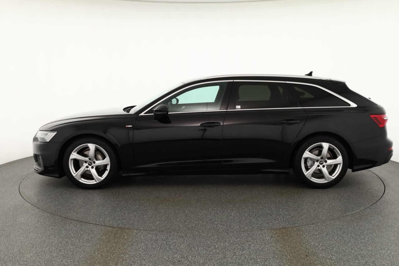 Audi A6 Avant 40 TFSI 2x S-line