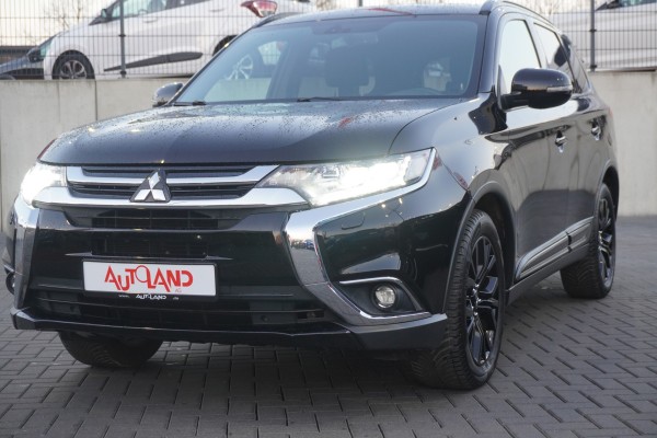 Mitsubishi Outlander 2.0 4WD