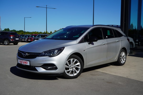 Opel Astra K ST 1.2 Turbo Elegance
