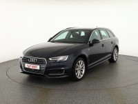 Audi A4 Avant 1.4 TFSI S-Tronic S-Line LED Kamera