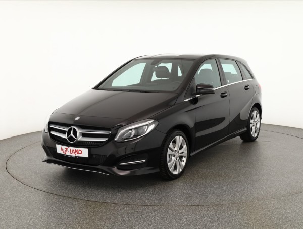 Mercedes-Benz B 180 B180 Score