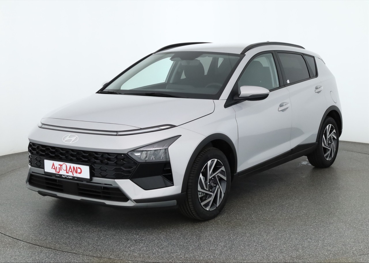 Hyundai BAYON Bayon 1.0T-GDI