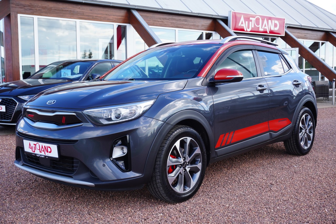 Kia Stonic 1.0 T-GDI Platinum Edition
