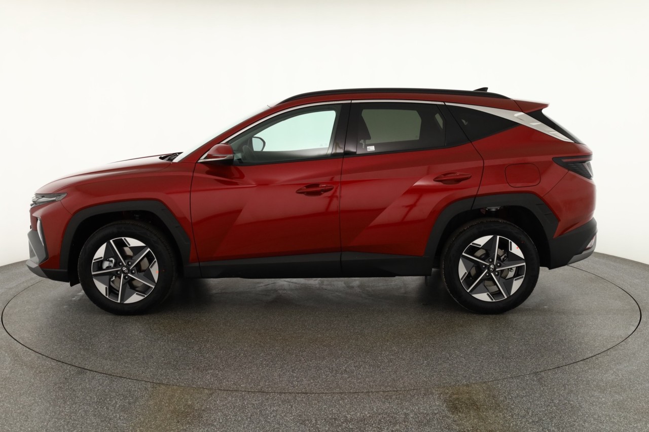 Hyundai Tucson 1.6 T-GDI HEV Aut.