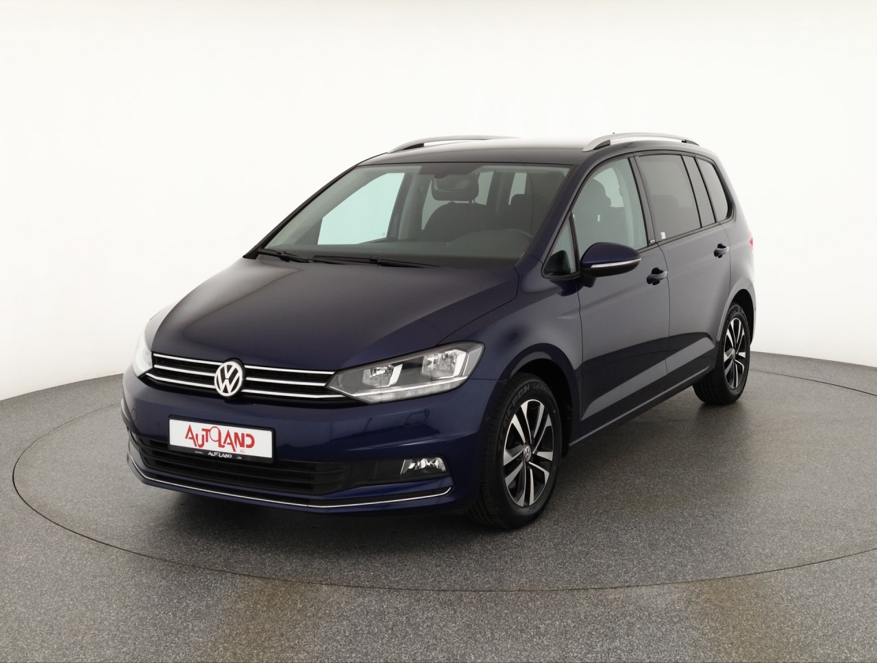 VW Touran 2.0 TDI DSG United