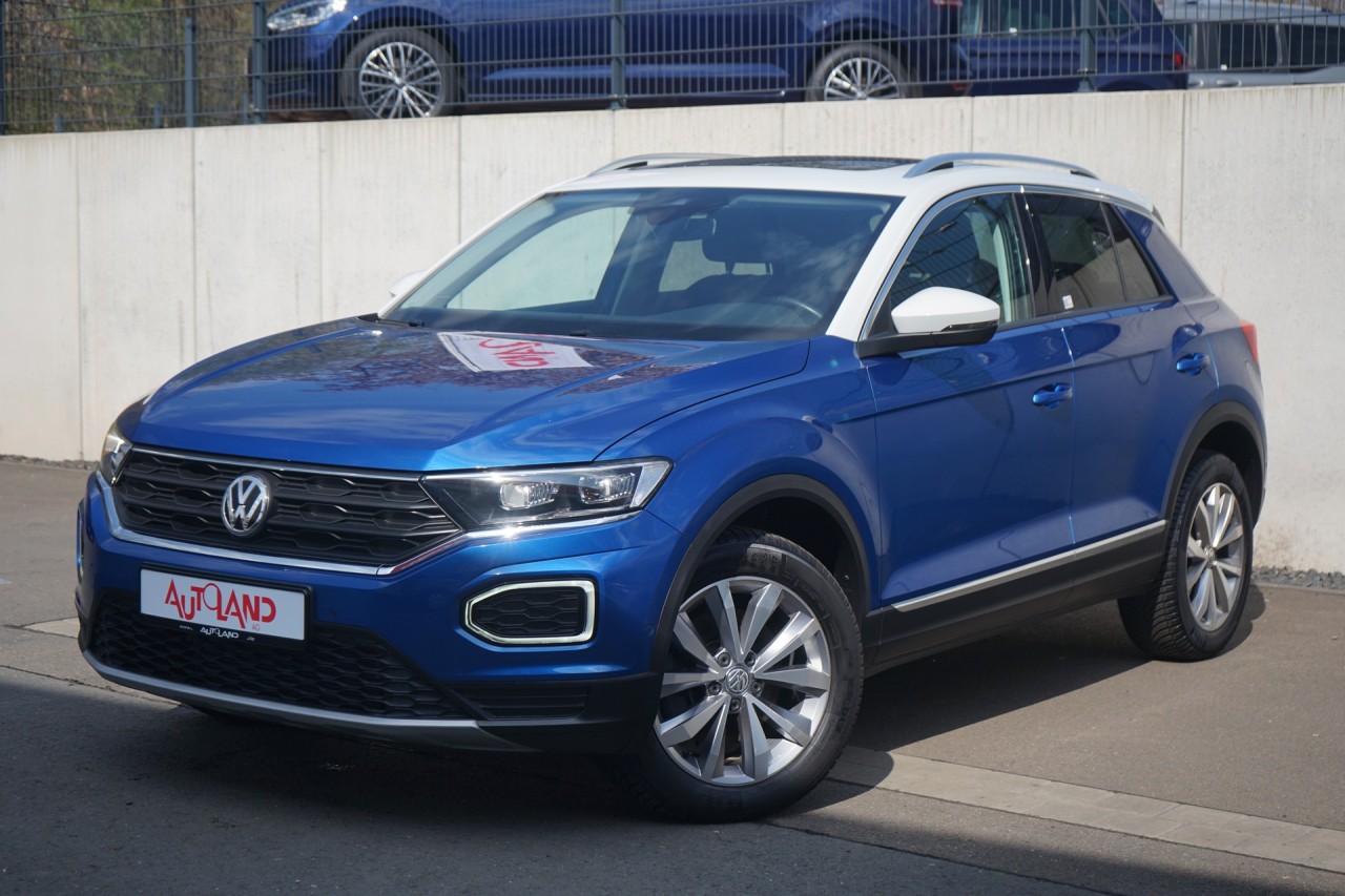 VW T-Roc 1.5 TSI Style