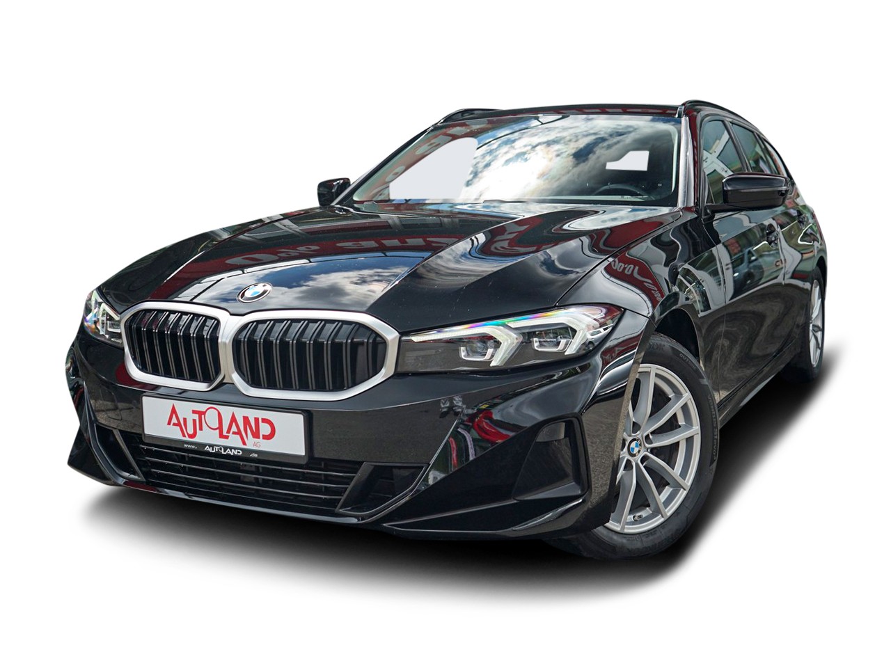 BMW 318 i Touring