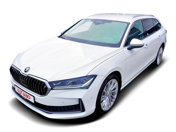 Skoda Superb Combi 2.0 TDI L&K 4x4 DSG