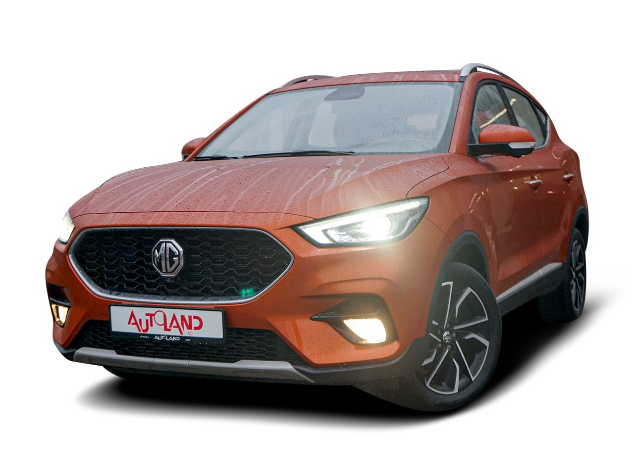 MG ZS 1.0 T-GDI Luxury