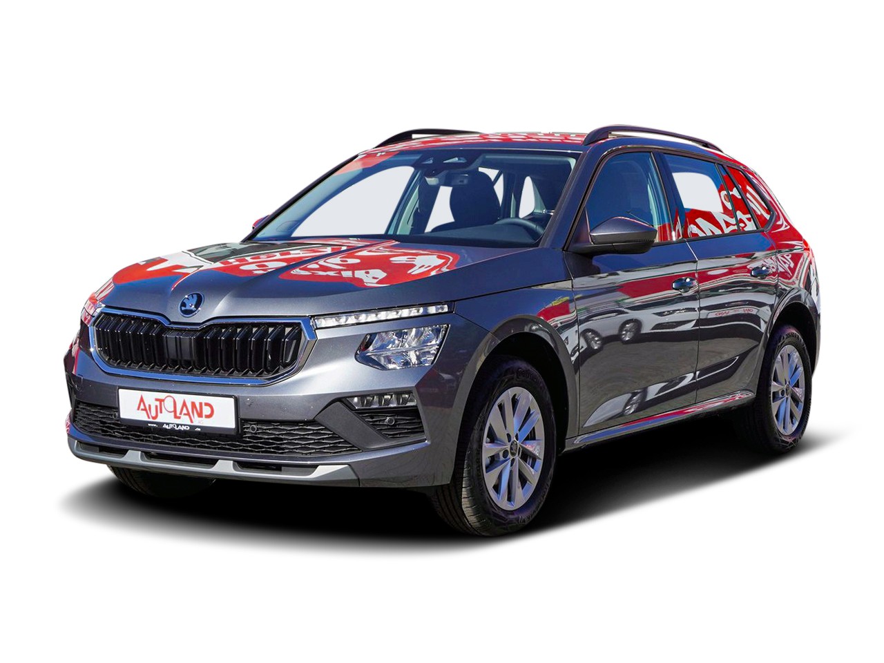 Skoda Kamiq 1.0 TSI DSG