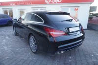 Mercedes-Benz CLA 200 Shooting Brake 
