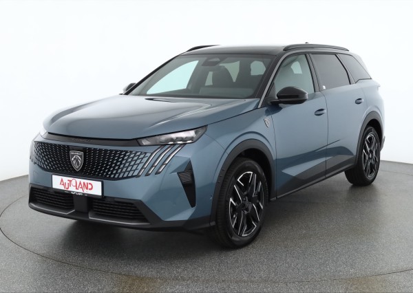 Peugeot 5008 GT Exclusive 1.2 Hybrid Aut.