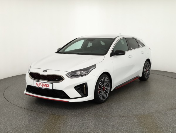 Kia pro_cee'd ProCeed 1.6 T-GDI GT
