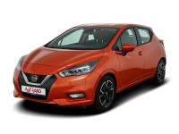 Nissan Micra 1.0IG-T N-Design Kamera DAB LED Tempomat