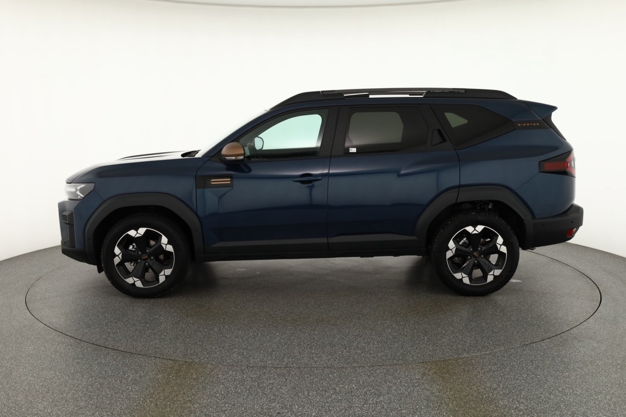 Dacia Bigster Extreme 4x4 mHev 130