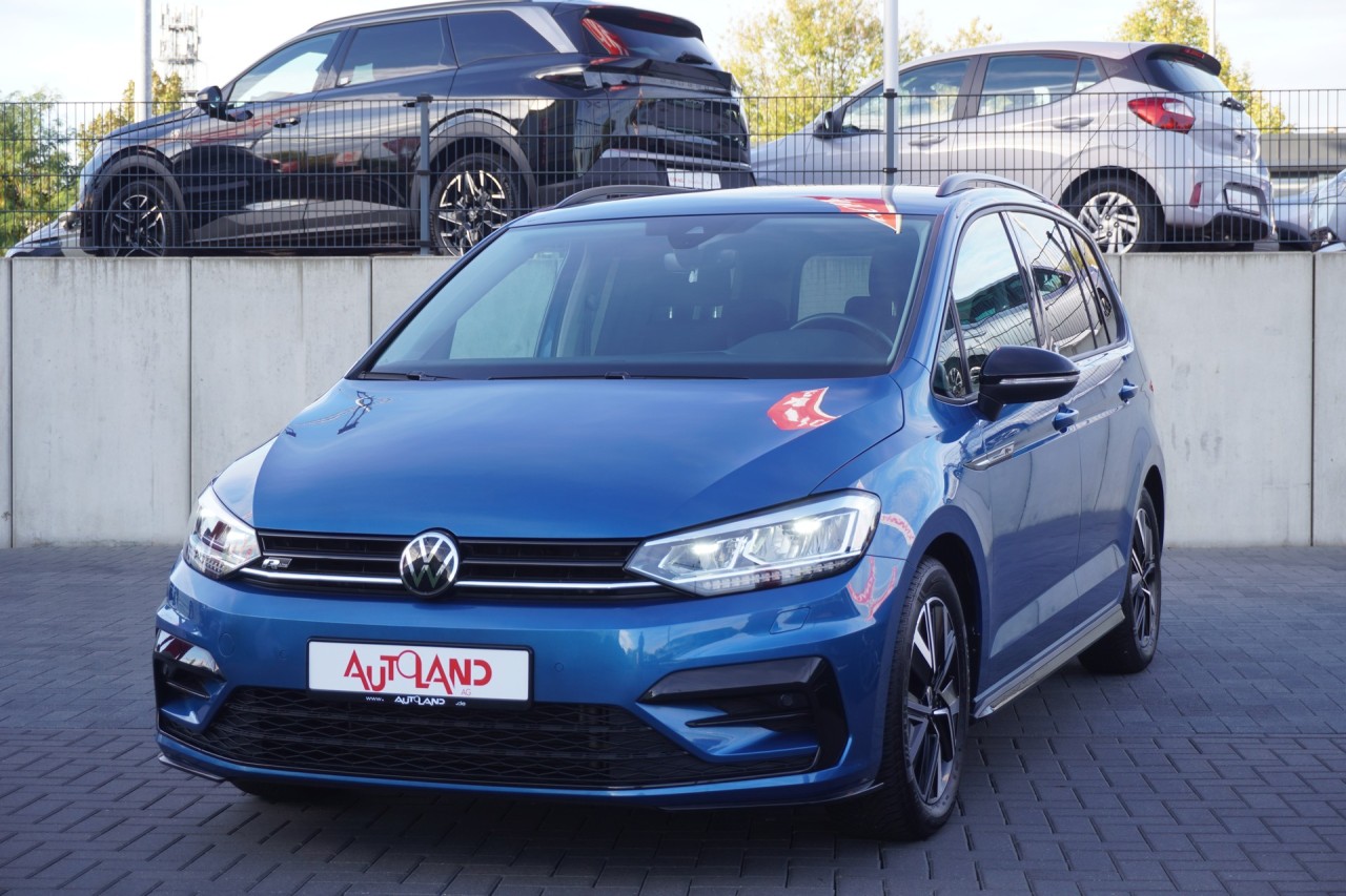 VW Touran 1.5 TSI R-Line