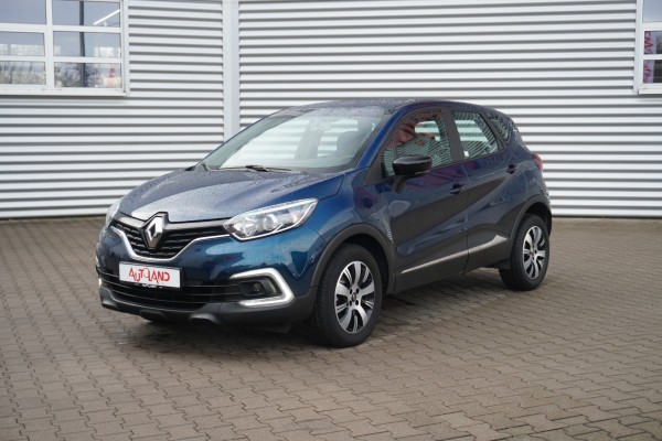 Renault Captur 0.9 TCE