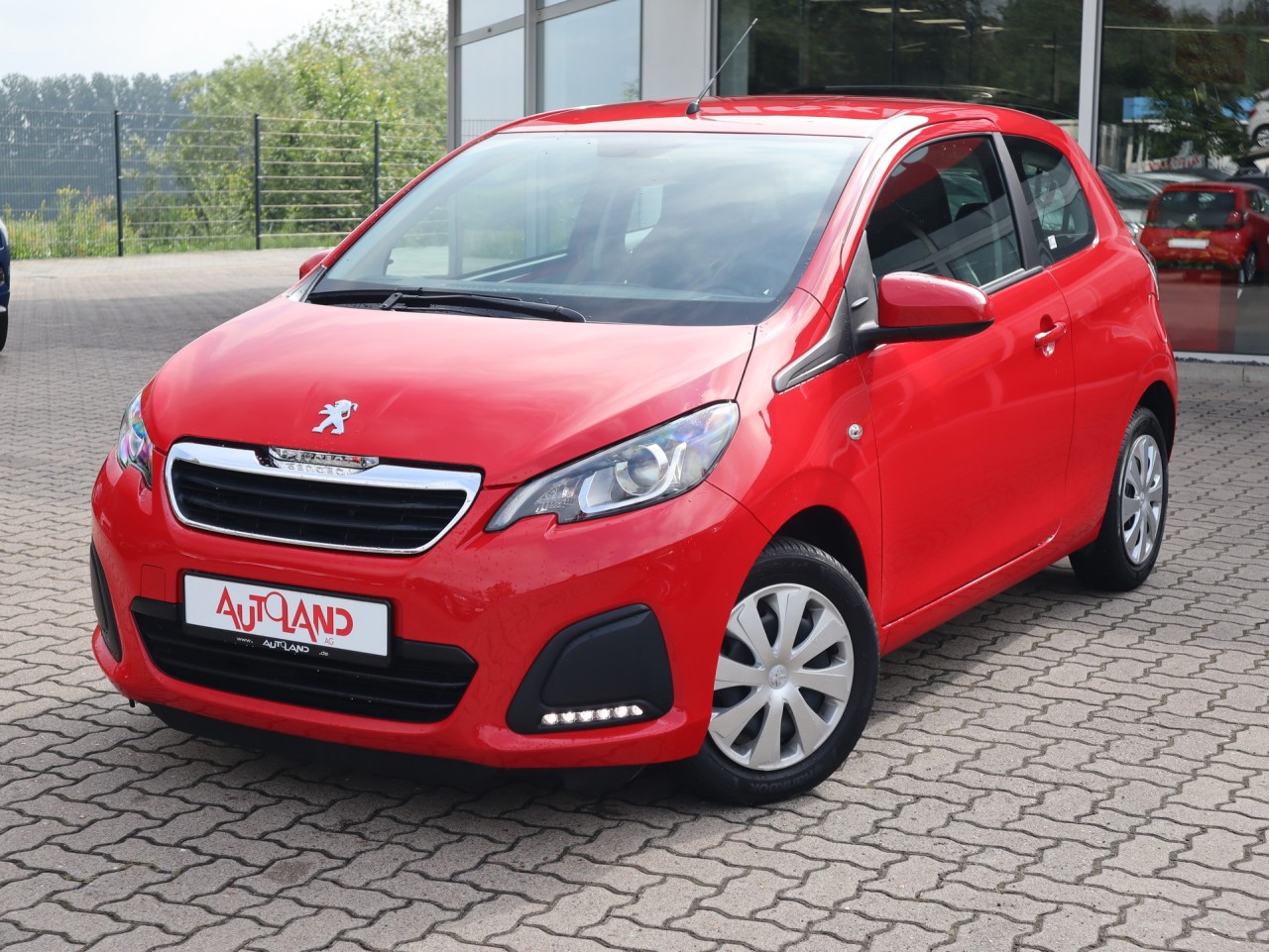 Peugeot 108 1.0 VTi Active