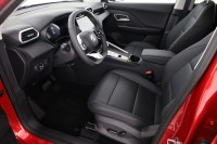 MG ZS 1.5 Hybrid+ Luxury Aut.