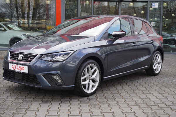 Seat Ibiza 1.0 TSI FR
