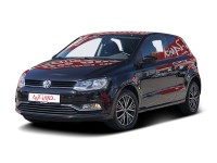 VW Polo 1.2 Allstar Navi Sitzheizung Tempomat