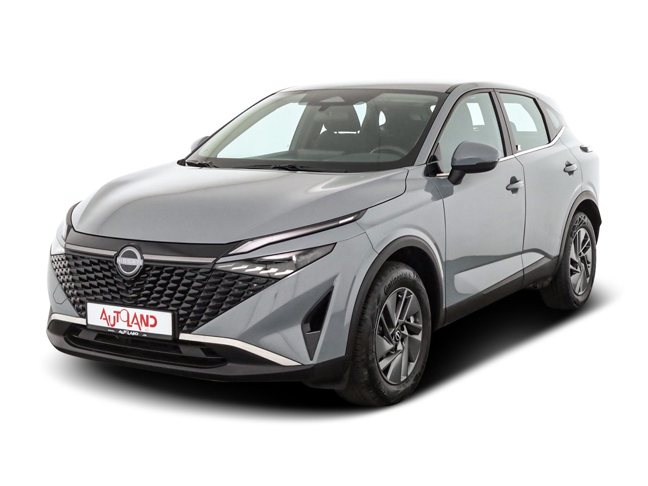 Nissan Qashqai N-Connecta 1.3 Dig-T Aut.