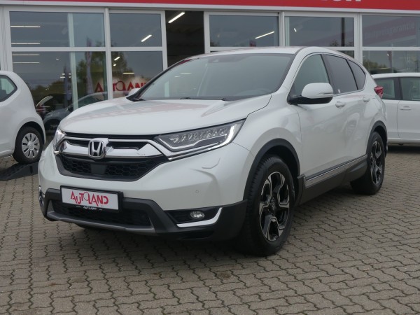 Honda CR-V 1.5 T 2WD Comfort
