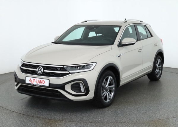 VW T-Roc 1.0 TSI R-Line