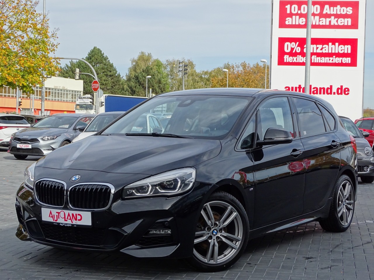 BMW 218 Active Tourer 2er - 218i M Sport