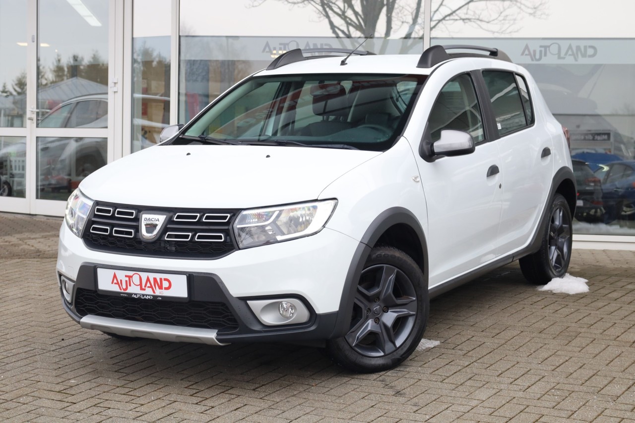 Dacia Sandero Stepway II Celebration