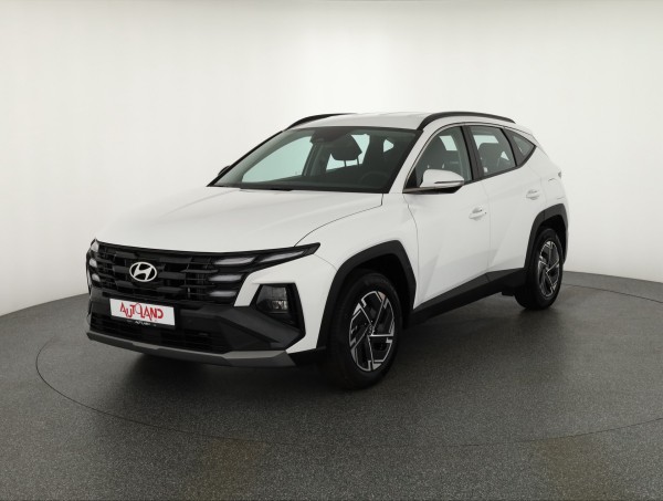 Hyundai Tucson 1.6T-GDI