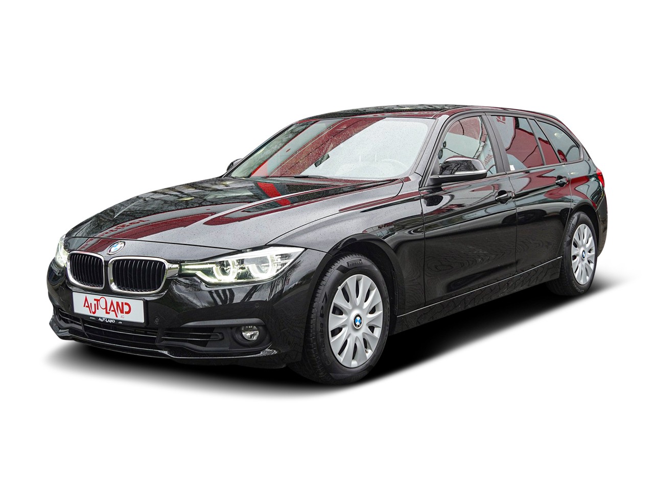 BMW 318 i Touring Aut.