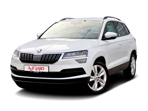 Skoda Karoq 1.5 TSI SHZ