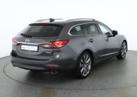 Mazda 6 2.5 SKYACTIVE-G 194 Sports Line