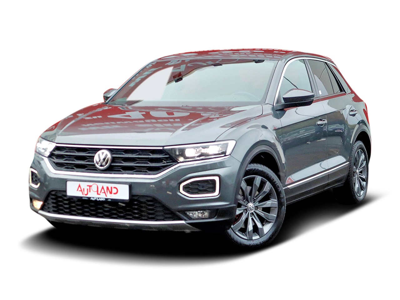 VW T-Roc 2.0 TSI Sport 4Motion