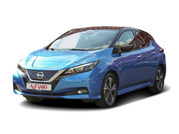 Nissan Leaf N-Connecta