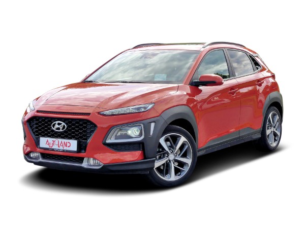 Hyundai Kona 1.6 T-GDI AT