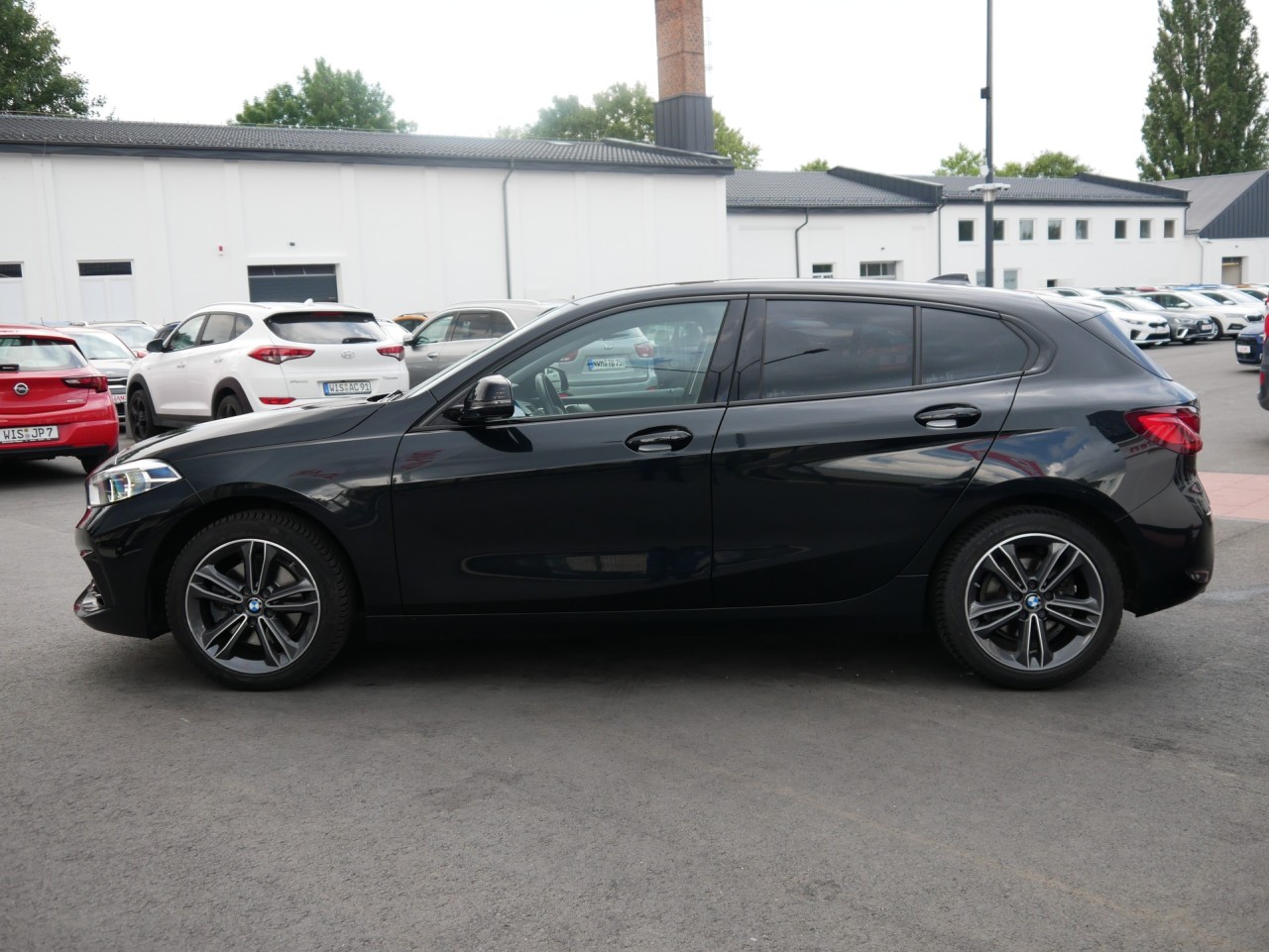 BMW 118 118i Sport Line