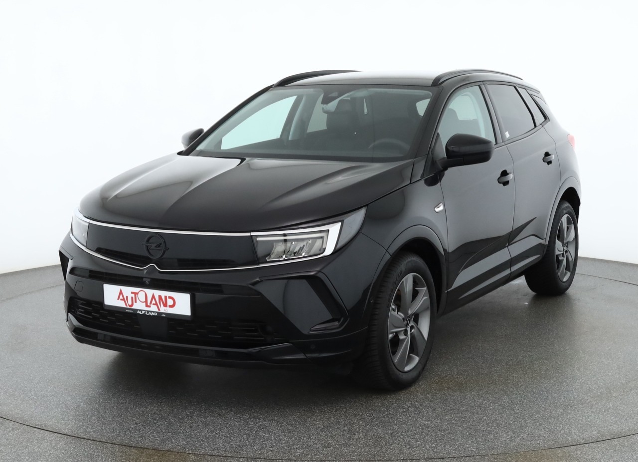 Opel Grandland 1.2 GS Line