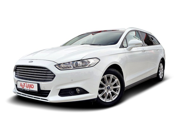 Ford Mondeo Turnier 2.0 TDCi Trend